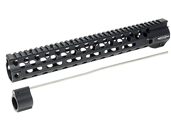 Amazon | PTS Centurion Arms CMR M-LOKレール 13.5インチ for